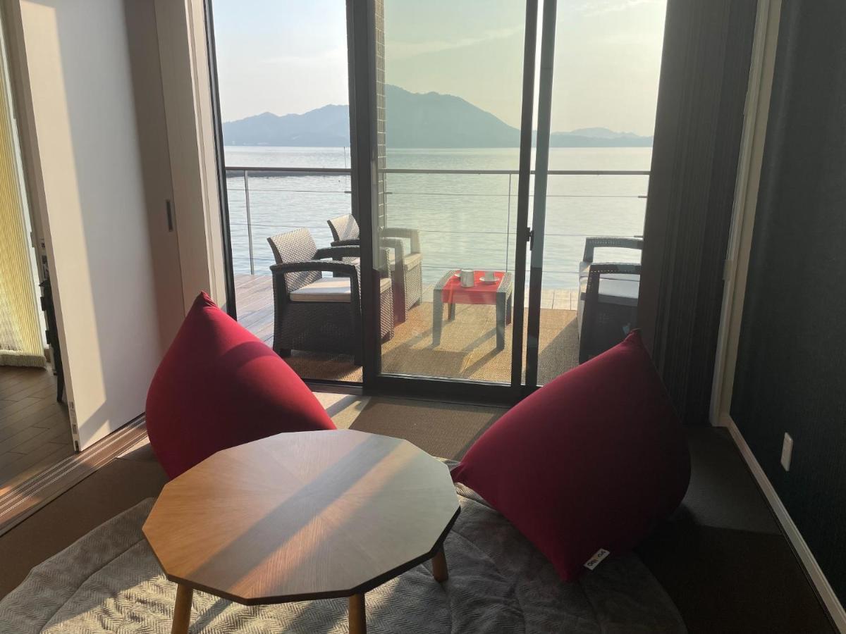 CôTe Terrasse Onomichi - Vacation Stay 92432V Ngoại thất bức ảnh