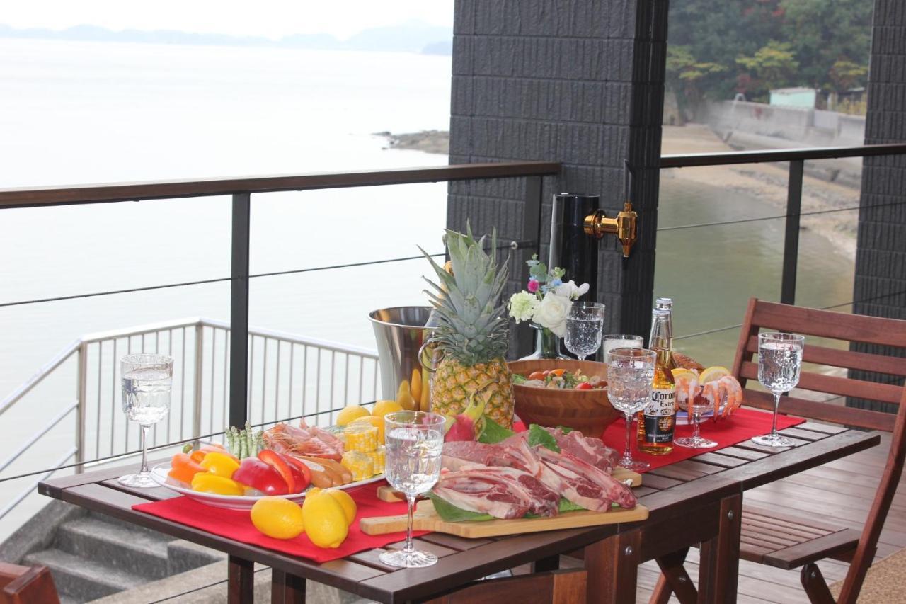 CôTe Terrasse Onomichi - Vacation Stay 92432V Ngoại thất bức ảnh