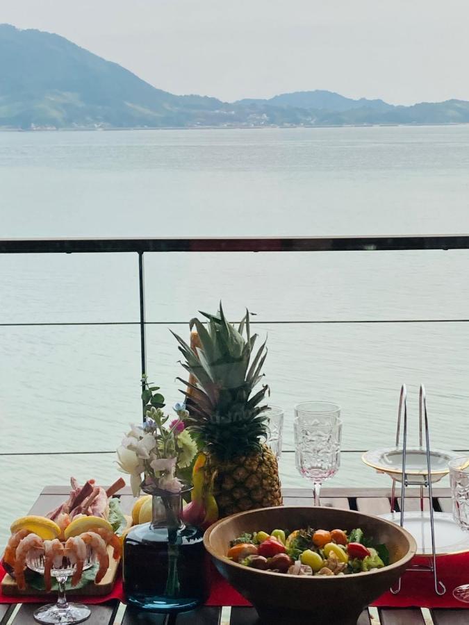 CôTe Terrasse Onomichi - Vacation Stay 92432V Ngoại thất bức ảnh