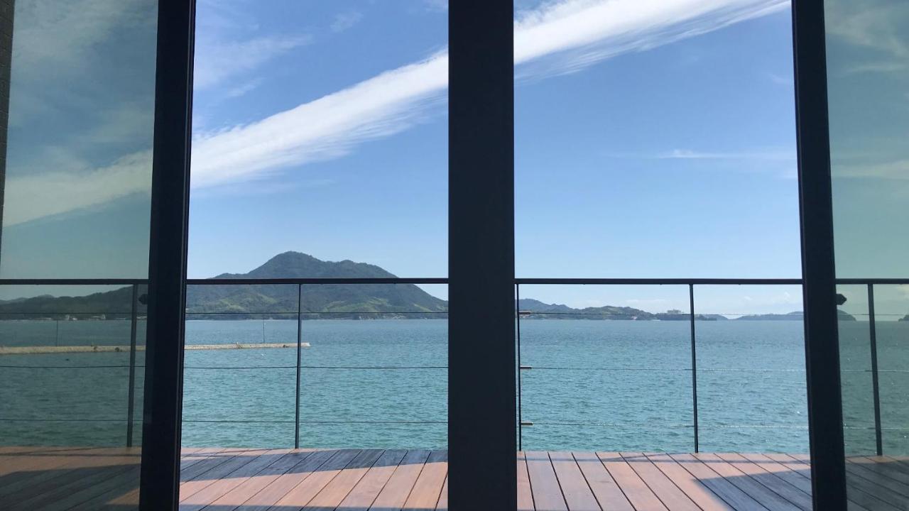 CôTe Terrasse Onomichi - Vacation Stay 92432V Ngoại thất bức ảnh